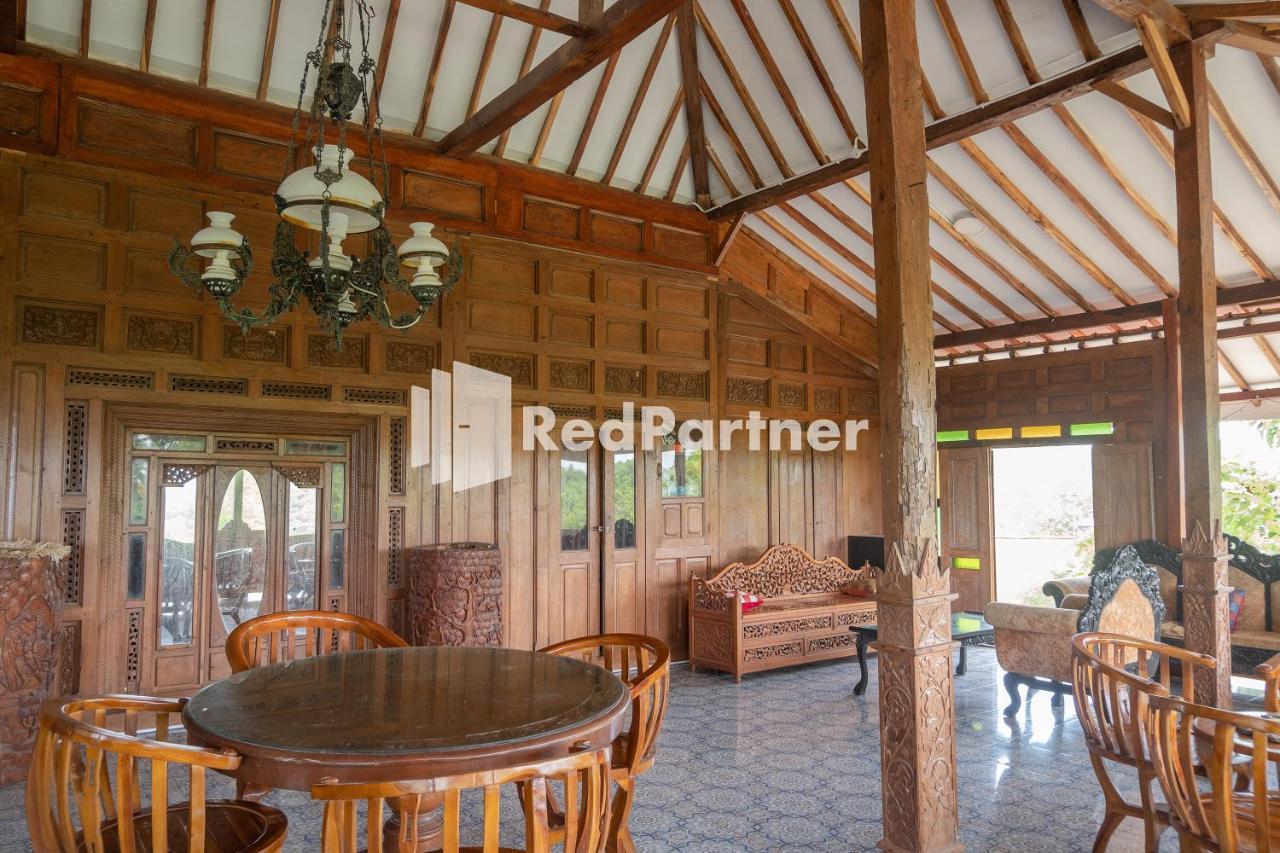 Baron Hill Resort Gunung Kidul Mitra Reddoorz 외부 사진